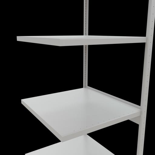 Image du produit Schulte Lagertechnik Système enfichable Élément suivant MULTIplus250 avec traverse de longueur