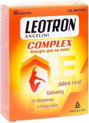 Actual product image Leotron 30 Cap