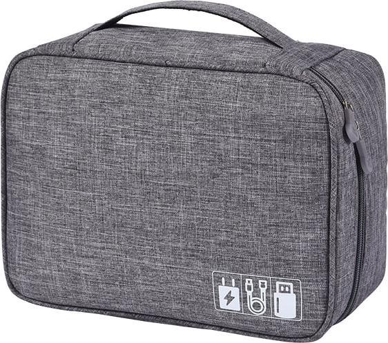 Produktbild JTI Elektroniktasche, Grau (Handgepäck (bis 50l))
