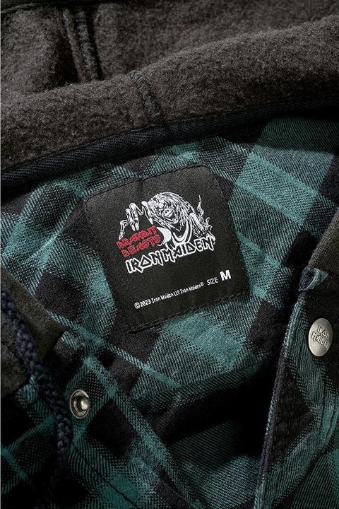 Actual product image Brandit Iron Maiden Eddy (XL)
