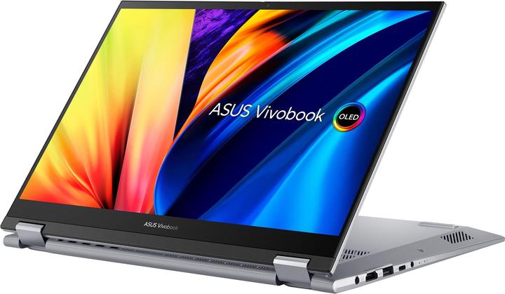 Produktbild ASUS VivoBook S14 Flip OLED (14", Intel Core i5-12500H, 8 GB, 512 GB, CH)