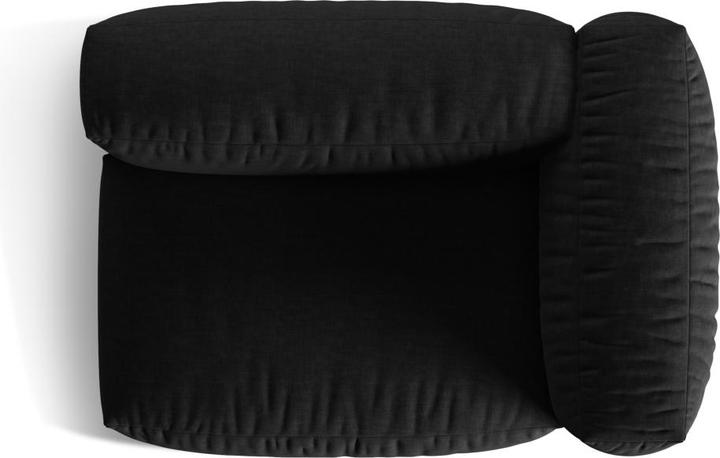 Actual product image Micadoni Modul Right, "Martina", 1 Seat, 121x106x75 Made in Europe (2 person sofa, 3-seater, 4-seater)