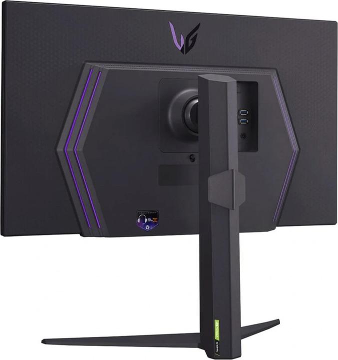 Produktbild LG UltraGear 27GR93U-B (3840 x 2160 Pixel, 27")