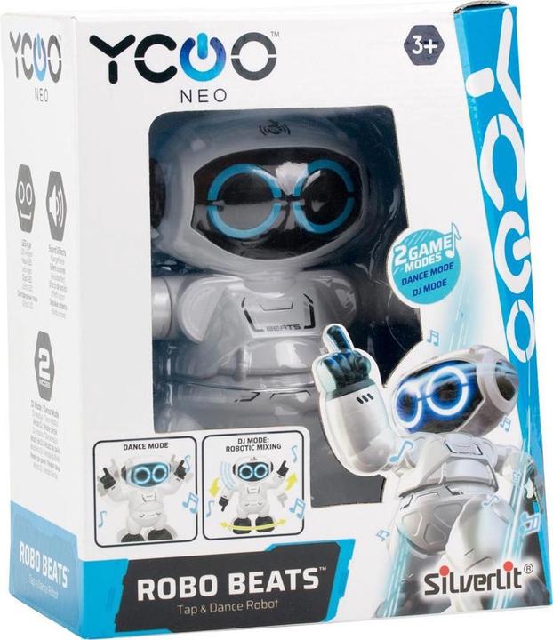 Produktbild Silverlit Robo-Beats