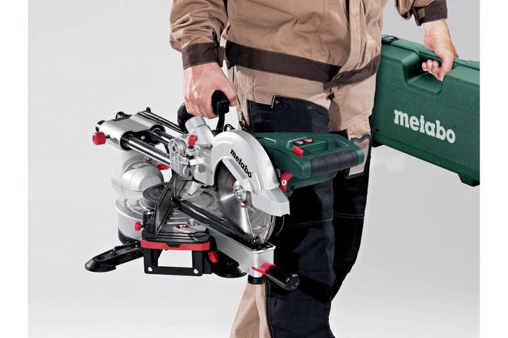 Actual product image Metabo KGSV 216 M