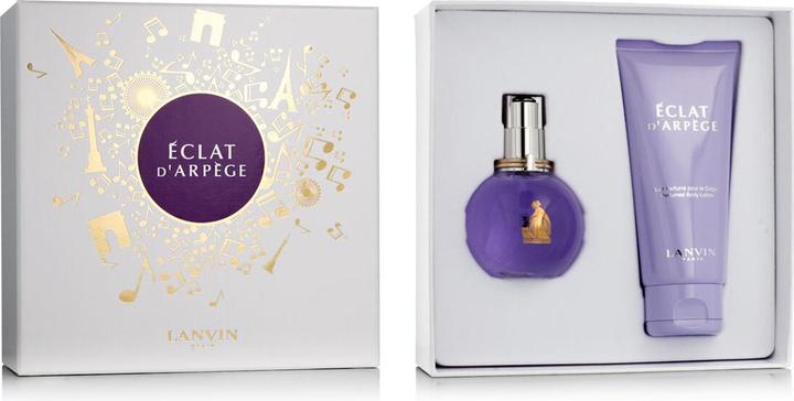 Image du produit Lanvin Eclat d'Arpege Coffret 2023 Eau de Parfum 50 / Lait pour les Corps 100 (Eau de parfum, 150 ml)