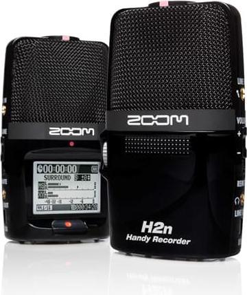 Immagine prodotto Zoom H2n (Portatile)