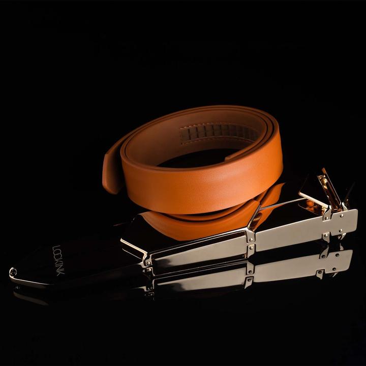 Actual product image Lockink Verstellbare Peitsche braun