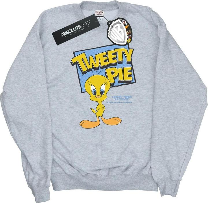 Looney Tunes Classic Sweatshirt (S)