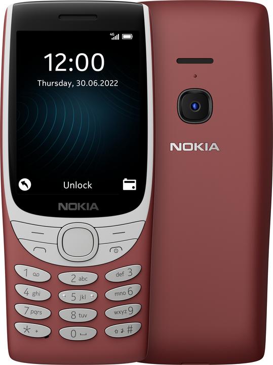 Produktbild Nokia 8210 (2.80", 0.30 Mpx, 4G)