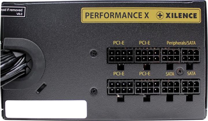 Immagine prodotto Xilence Performance X ATX 3.0 80+ GOLD 850W (850 W)