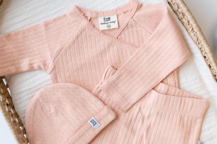 Actual product image Baby's only Dream cap, Peach