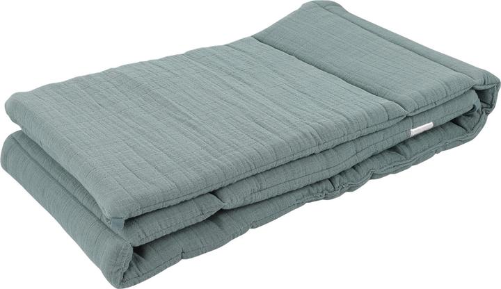 Actual product image Trixie Baby Bliss Petrol Bed Nest