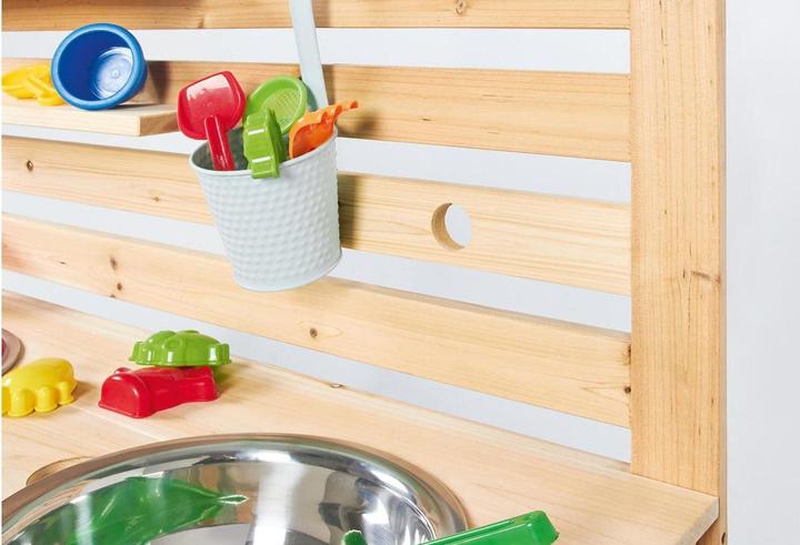 Actual product image Pinolino Mud kitchen Paul