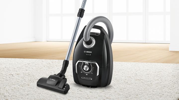 Actual product image Bosch Hausgeräte BGL8XALL Series 8
