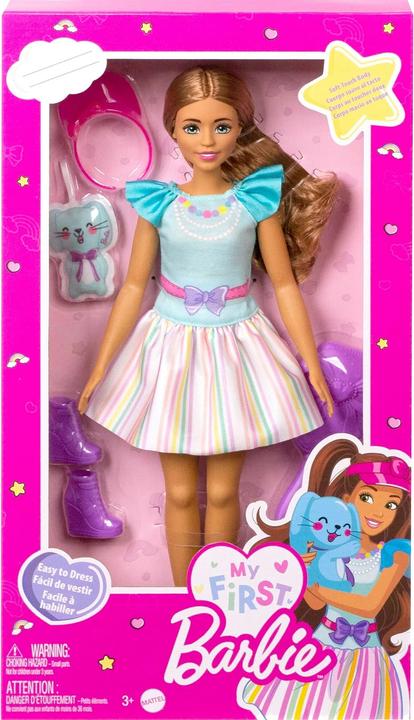Produktbild Barbie My First Teresa
