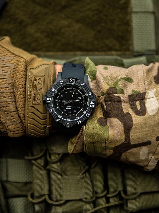 Produktbild Traser P99 Q Tactical (Taucheruhr, 46 mm)