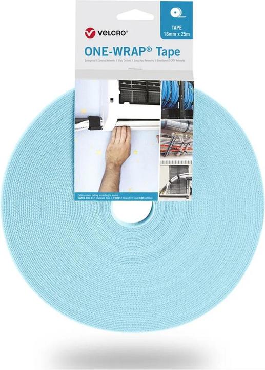 Actual product image Velcro brand Professional brand cable tie (20 mm)