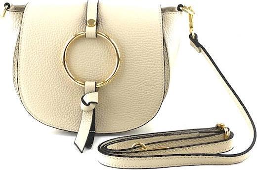 Satteltasche Ring Panna