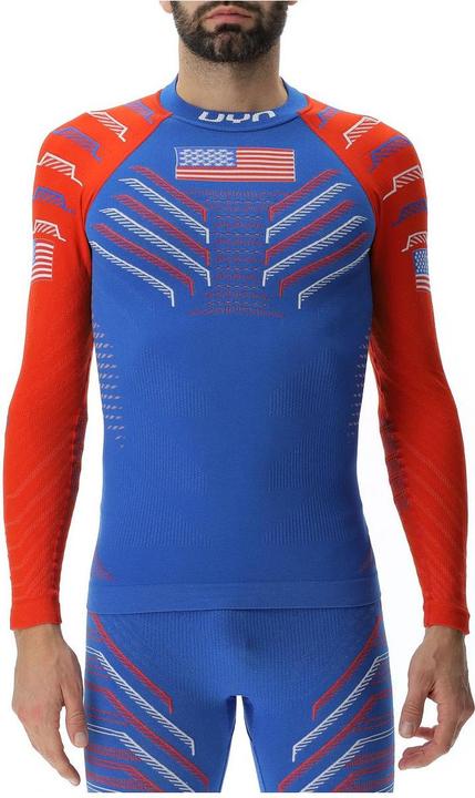 UYN Thermoshirt Natyon 3.0 Usa