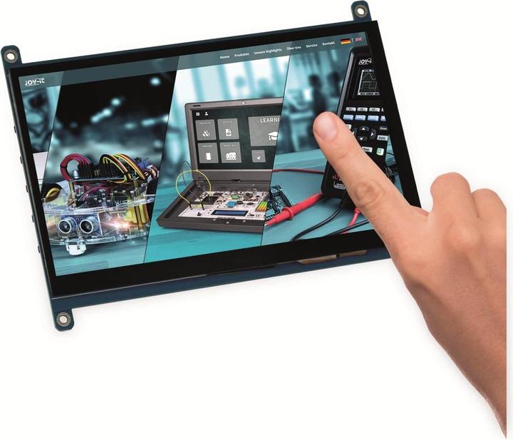 Immagine prodotto Joy-it Display touchscreen lcd da 7 pollici