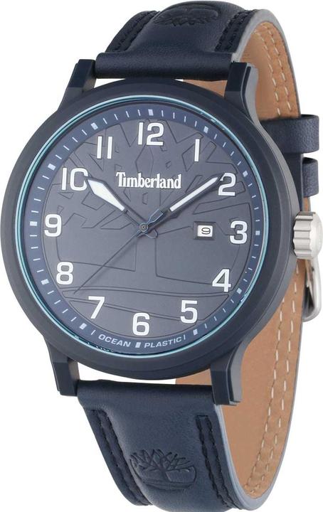 Timberland TDWGB0010701 Driscoll Herrenuhr 46mm 5ATM (Analoguhr, 46 mm)