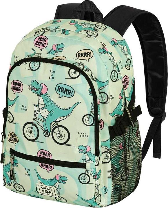 Oh My Pop! FAN Fight Backpack 2.0 Dinorrr