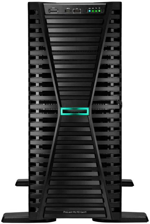 Produktbild HPE Server ProLiant ML110 Gen11 Intel Xeon Silver 4514Y, Perf (32 GB, Tower Server)