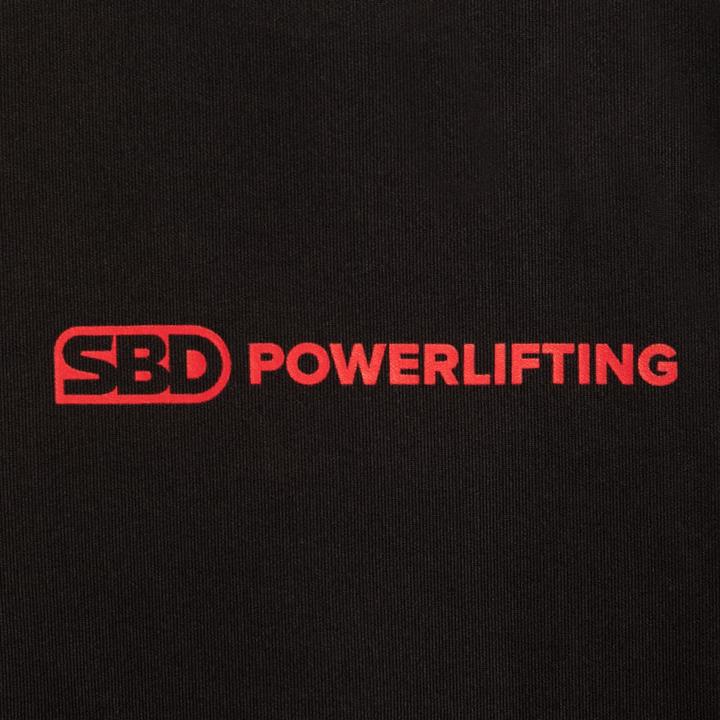 Actual product image SBD Powerlifting Singlet