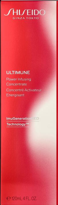 Actual product image Shiseido Ultimune (120 ml)