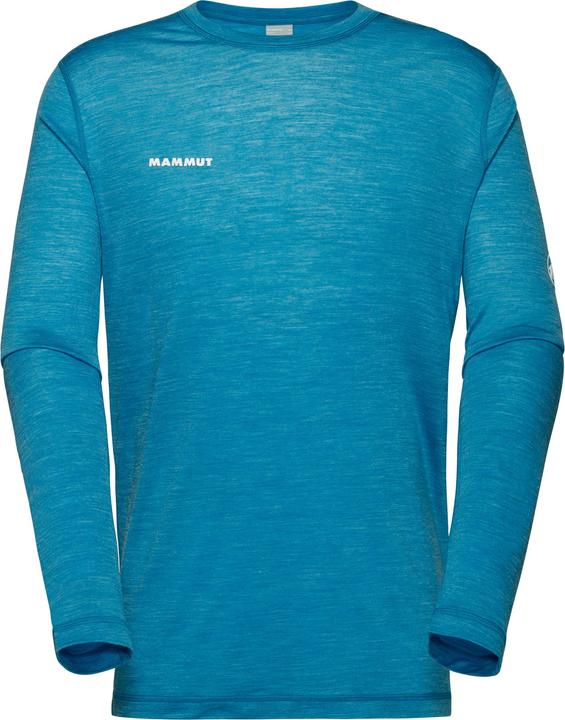 Mammut Tree Wool FL Longsleeve (L)