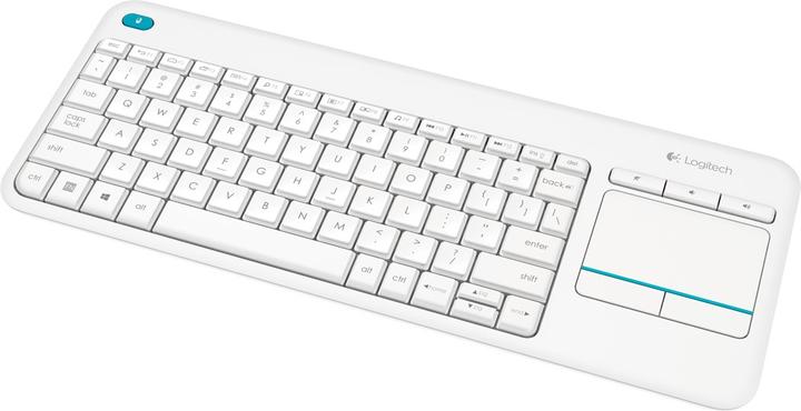 Actual product image Logitech K400 Plus (DE, Wireless)
