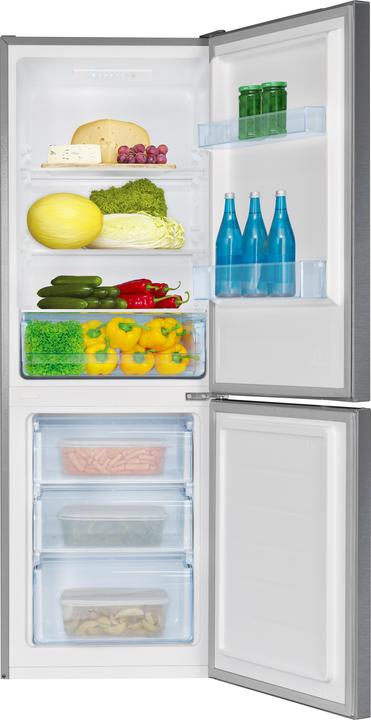 Produktbild Amica Kühl- und Gefrierkombination KGCL 386 160 E BxHxT 54 x 160 x 55 cm Kühlteil 153 l Gefrierteil (227 l)