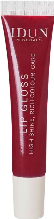 Immagine prodotto IDUN Minerals Lipgloss Marleen röd (Marleen röd)