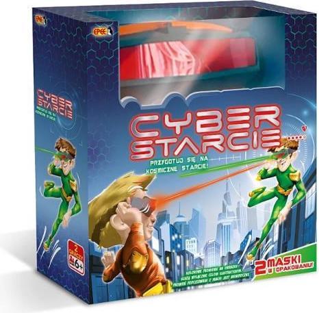 Actual product image EPEE Cyber Showdown game (Polish)