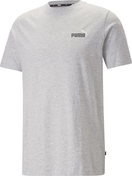 Puma ESS+ 2 Col Small Logo Tee