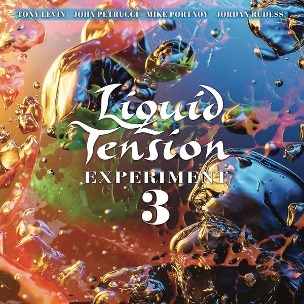 Produktbild LTE3 (Liquid Tension Experiment)