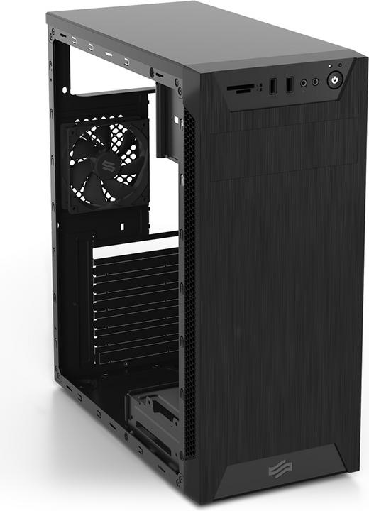 Produktbild Silentium PC Armis AR1 (ATX, mATX, Mini-ATX)