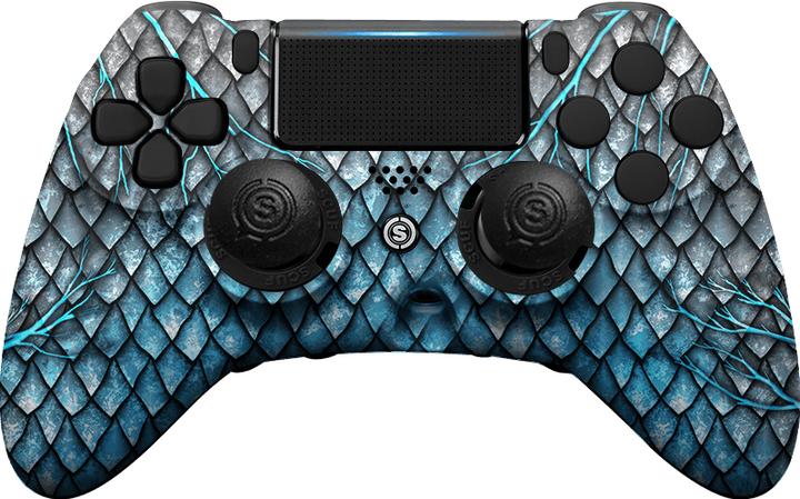 Scuf Impact - Blue Dragon (PC, PS4)