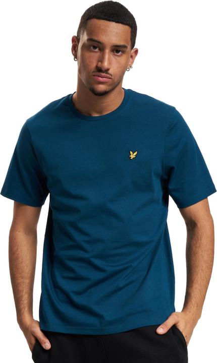 Actual product image Lyle and Scott Plain T-shirt men (M)