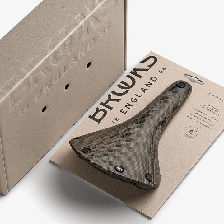 Produktbild Brooks England Cambium C17