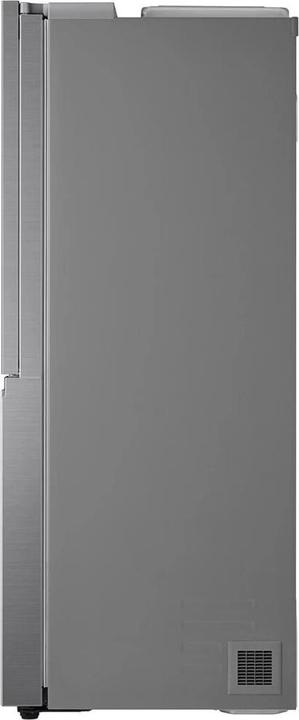 Actual product image LG Foodcenter GSJV70PZTE Platinum Silver (635 l)