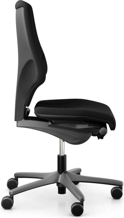 Produktbild Giroflex Bürostuhl 64 mit Polsterrücken, ohne Armlehnen