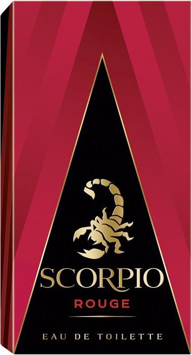 Produktbild Scorpio Parfums Rouge (Eau de Toilette, 75 ml)