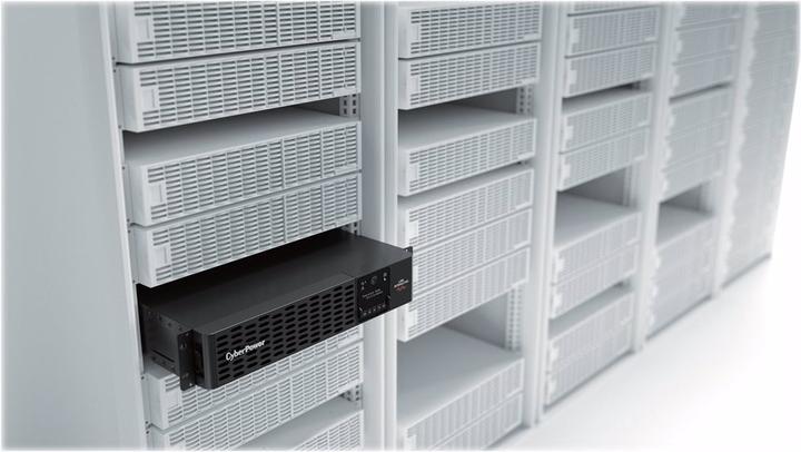 Produktbild Cyberpower PR1000ERT2U (1000 VA, 1000 W, Line-Interaktiv USV)
