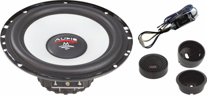 Actual product image Audio System M 165 EVO 2 2-way component system (130 W, 16.50 cm)