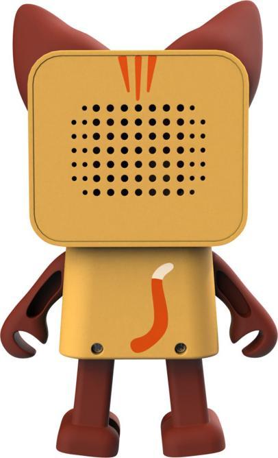 Produktbild Mobility on Board Bluetooth Lautsprecher KATZE (5 h, Akkubetrieb)