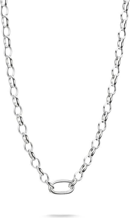 Thomas Sabo Charrm Kette mit einem Connect Link Silber (Sterling Silber)