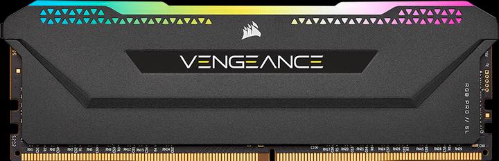 Actual product image Corsair Vengeance RGB Pro (2 x 8GB, 2933 MHz, DDR4-RAM, DIMM)