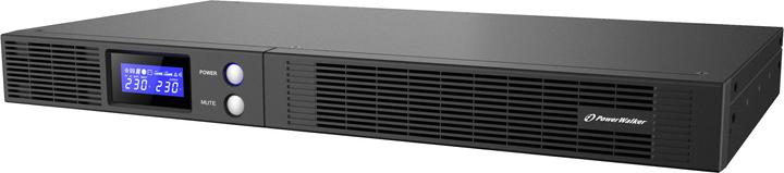 Produktbild Powerwalker VI 1500 R1U (1500 VA, 900 W, Line-Interaktiv USV)